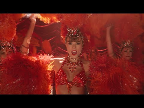 Taylor Swift – The Fate of Ophelia (Official Music Video Complete VEVO)