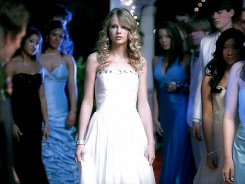 Taylor Swift – You Belong With Me (Official Music Video) | Teen Classic
